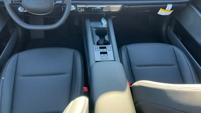 2025 Hyundai IONIQ 6 SEL