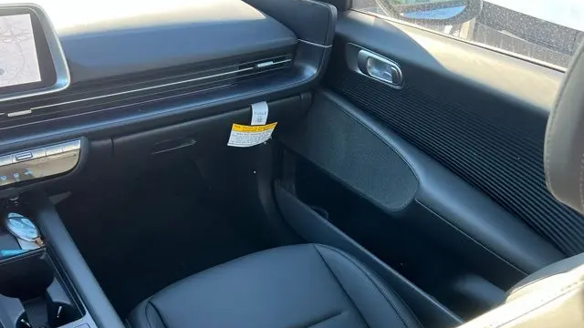 2025 Hyundai IONIQ 6 SEL