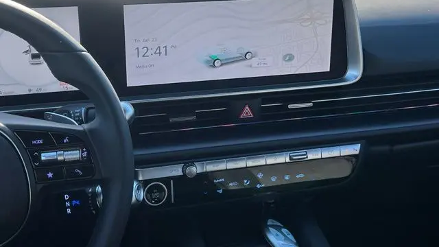 2025 Hyundai IONIQ 6 SEL