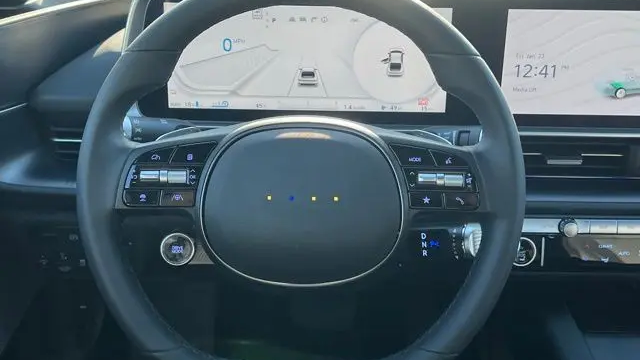 2025 Hyundai IONIQ 6 SEL
