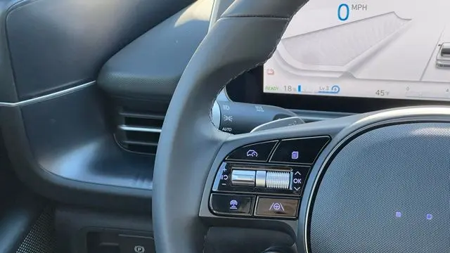 2025 Hyundai IONIQ 6 SEL
