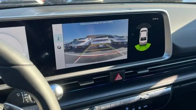 2025 Hyundai IONIQ 6 SEL