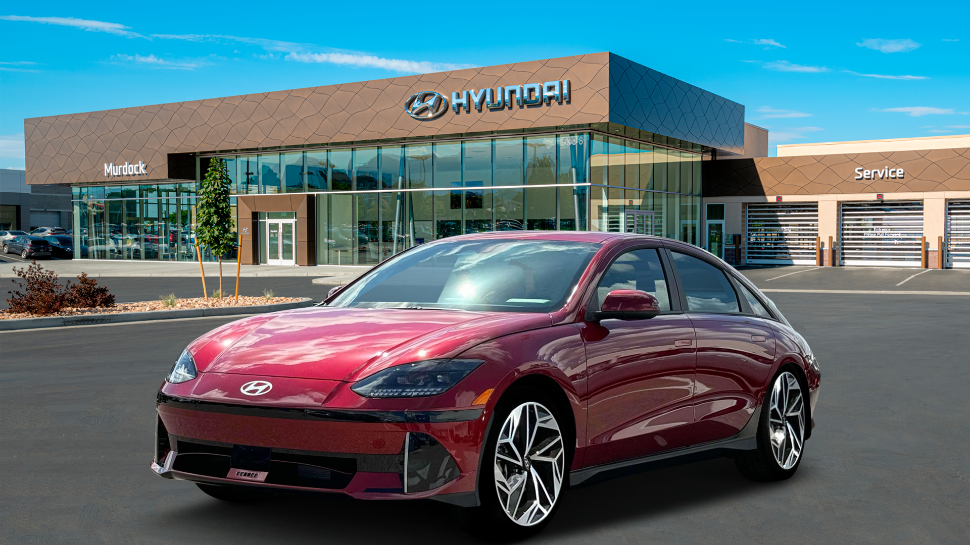 Preowned 2025 Hyundai IONIQ 6 SEL for Sale