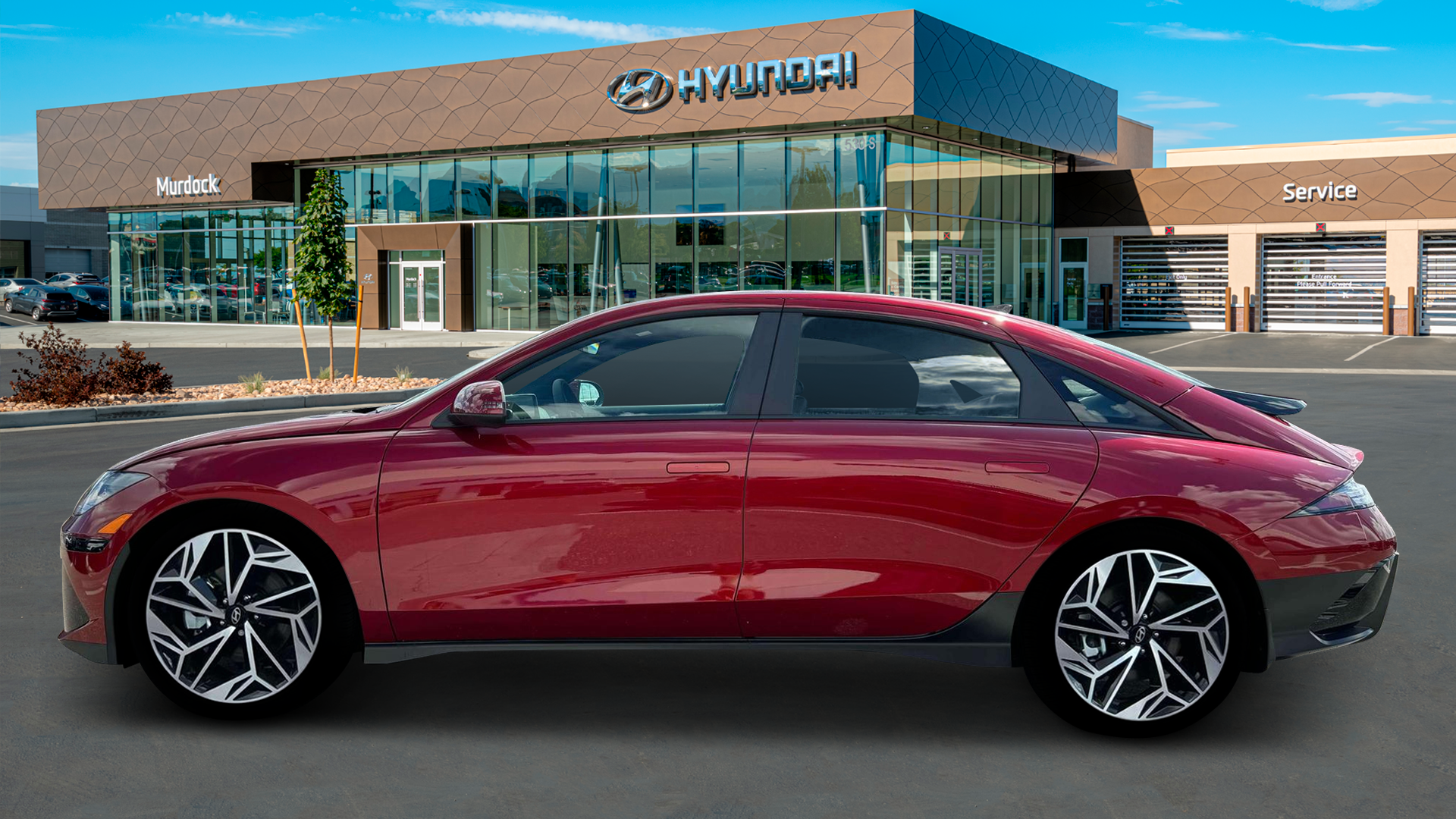 2025 Hyundai IONIQ 6 SEL