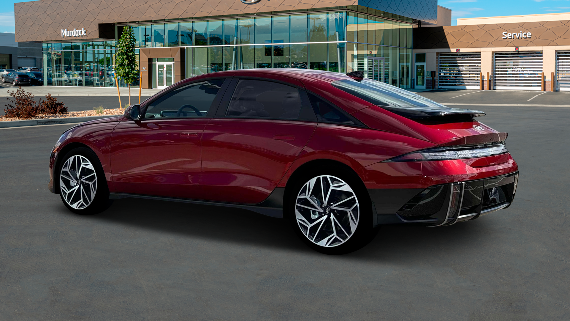 2025 Hyundai IONIQ 6 SEL