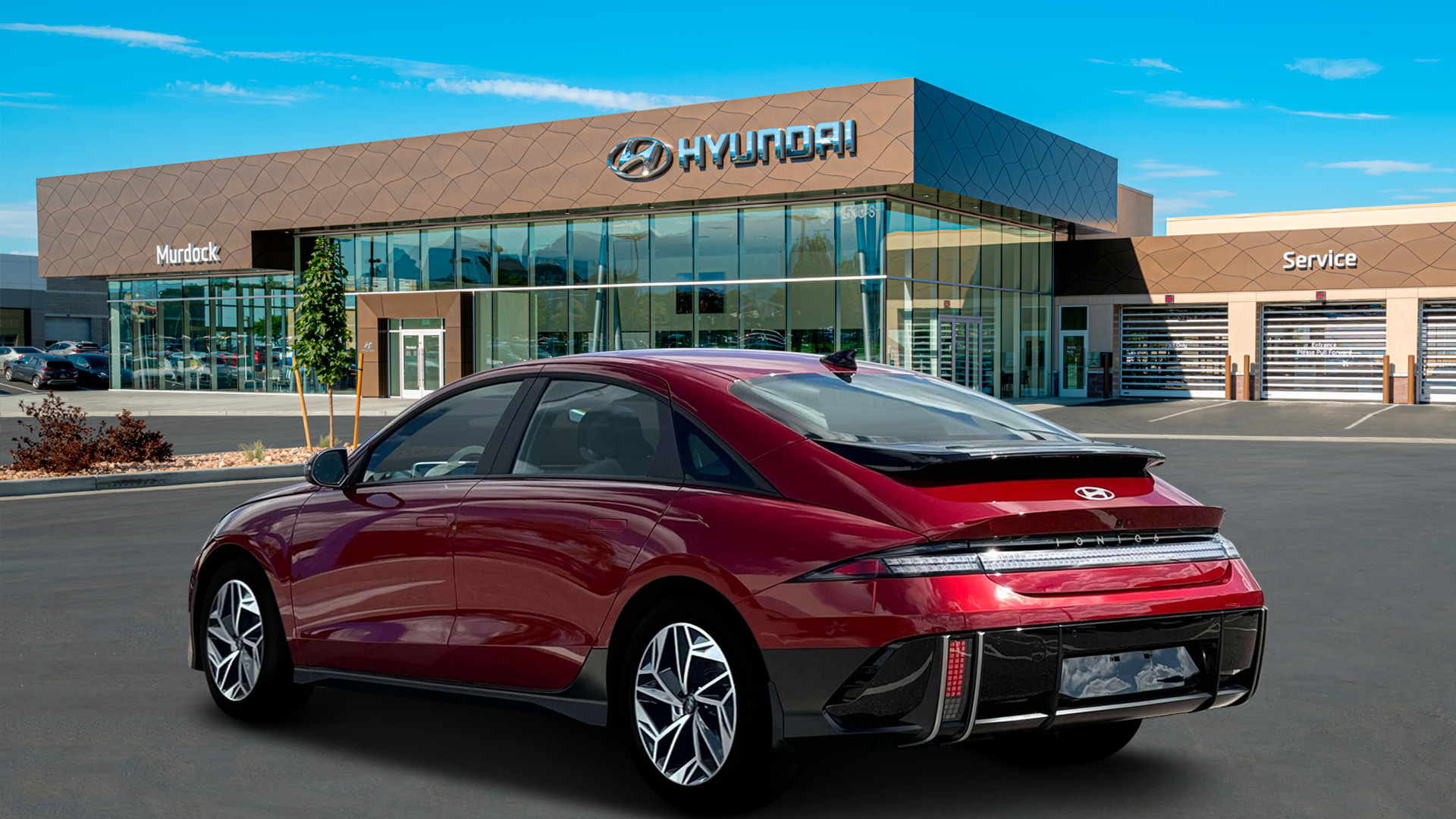 2025 Hyundai IONIQ 6 SEL
