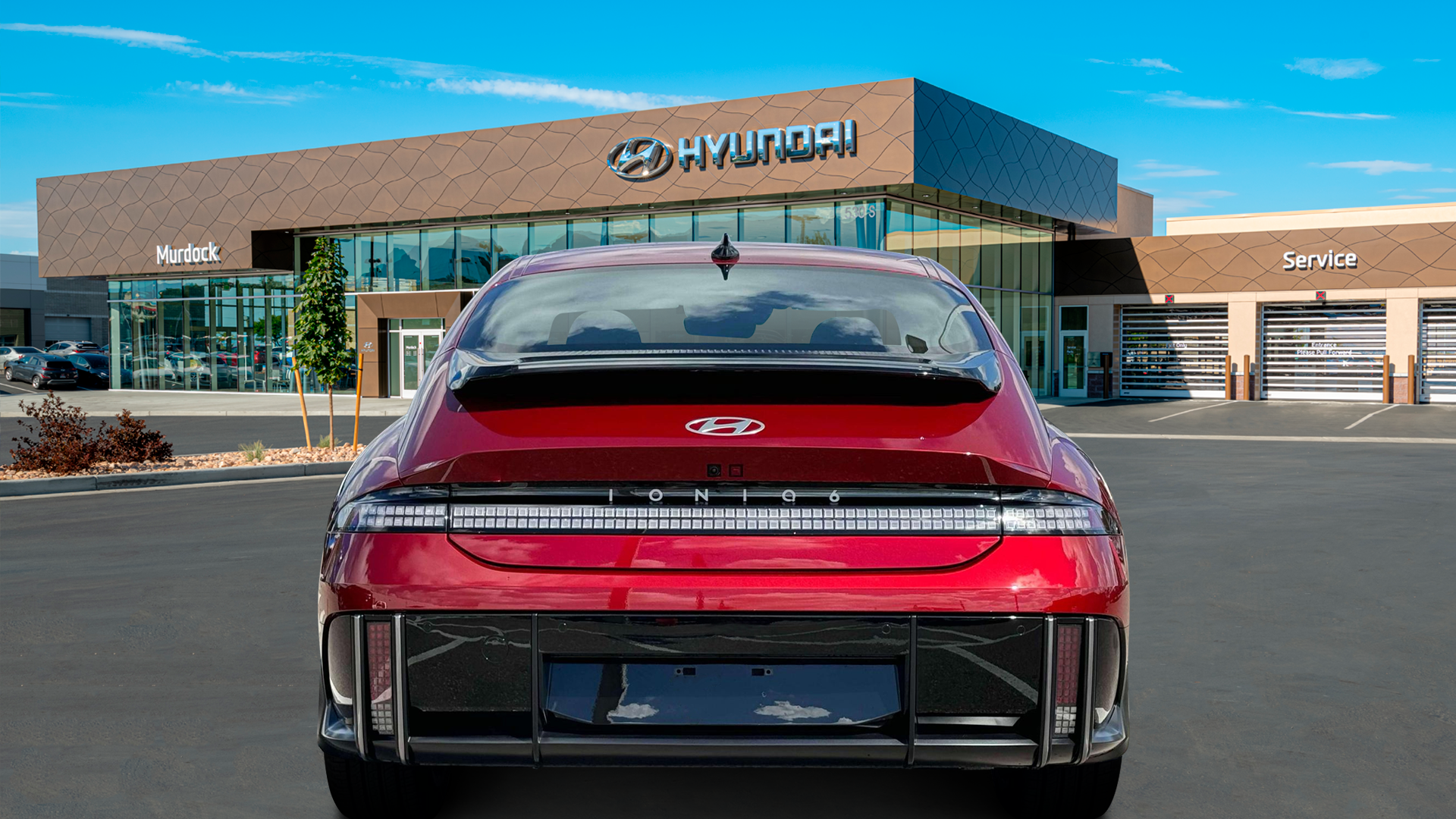 2025 Hyundai IONIQ 6 SEL