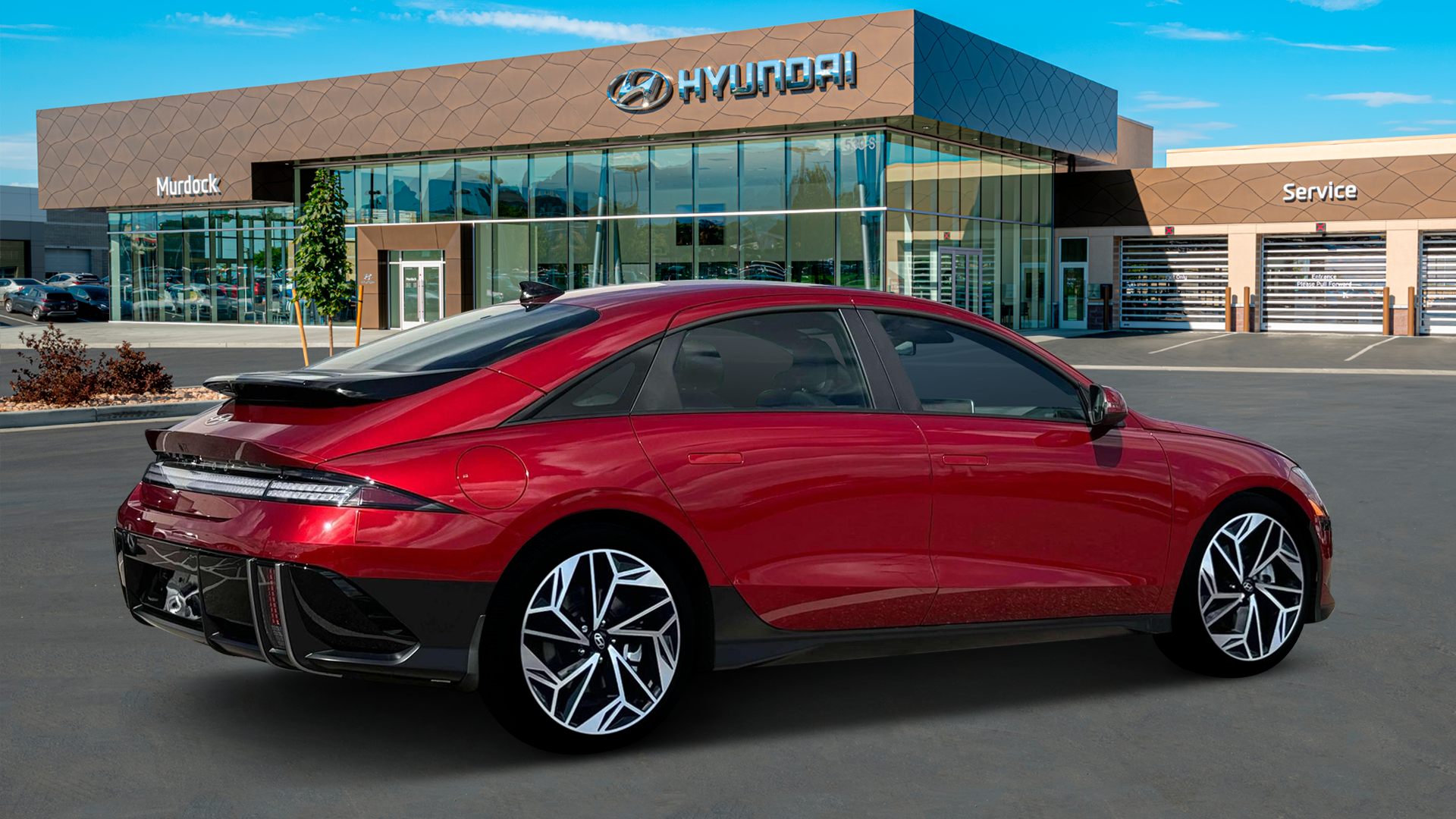 2025 Hyundai IONIQ 6 SEL