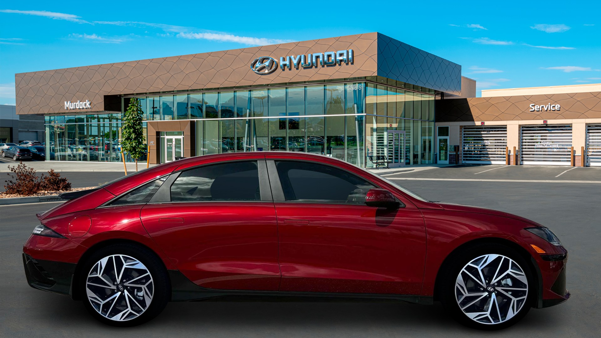 2025 Hyundai IONIQ 6 SEL