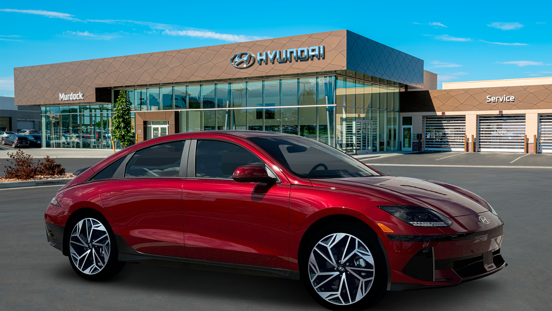 2025 Hyundai IONIQ 6 SEL