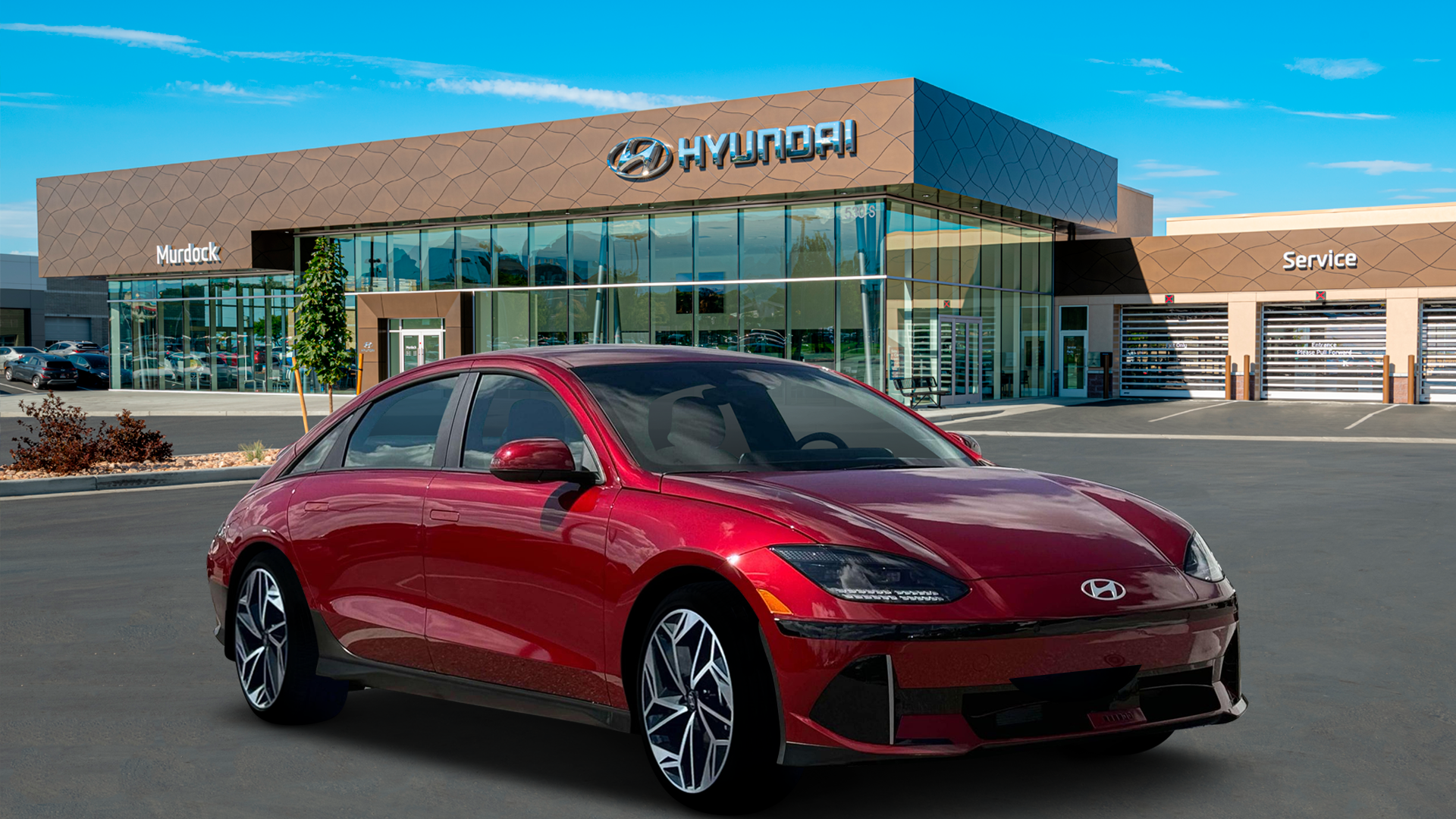 2025 Hyundai IONIQ 6 SEL