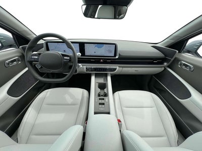 2025 Hyundai Ioniq 6 AWD SEL 4DR Sedan