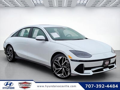 Photo of a 2025 Hyundai Ioniq 6 AWD SEL 4DR Sedan for sale