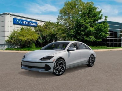 Photo of a 2025 Hyundai Ioniq 6 AWD SEL 4DR Sedan for sale