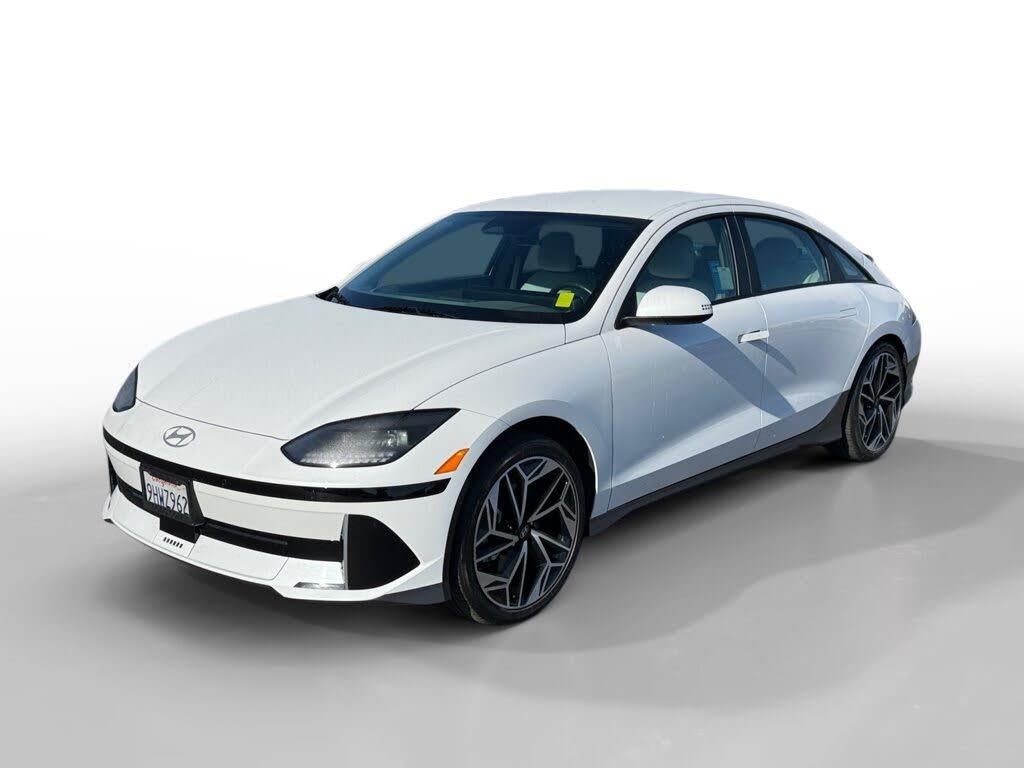 2023 Hyundai Ioniq