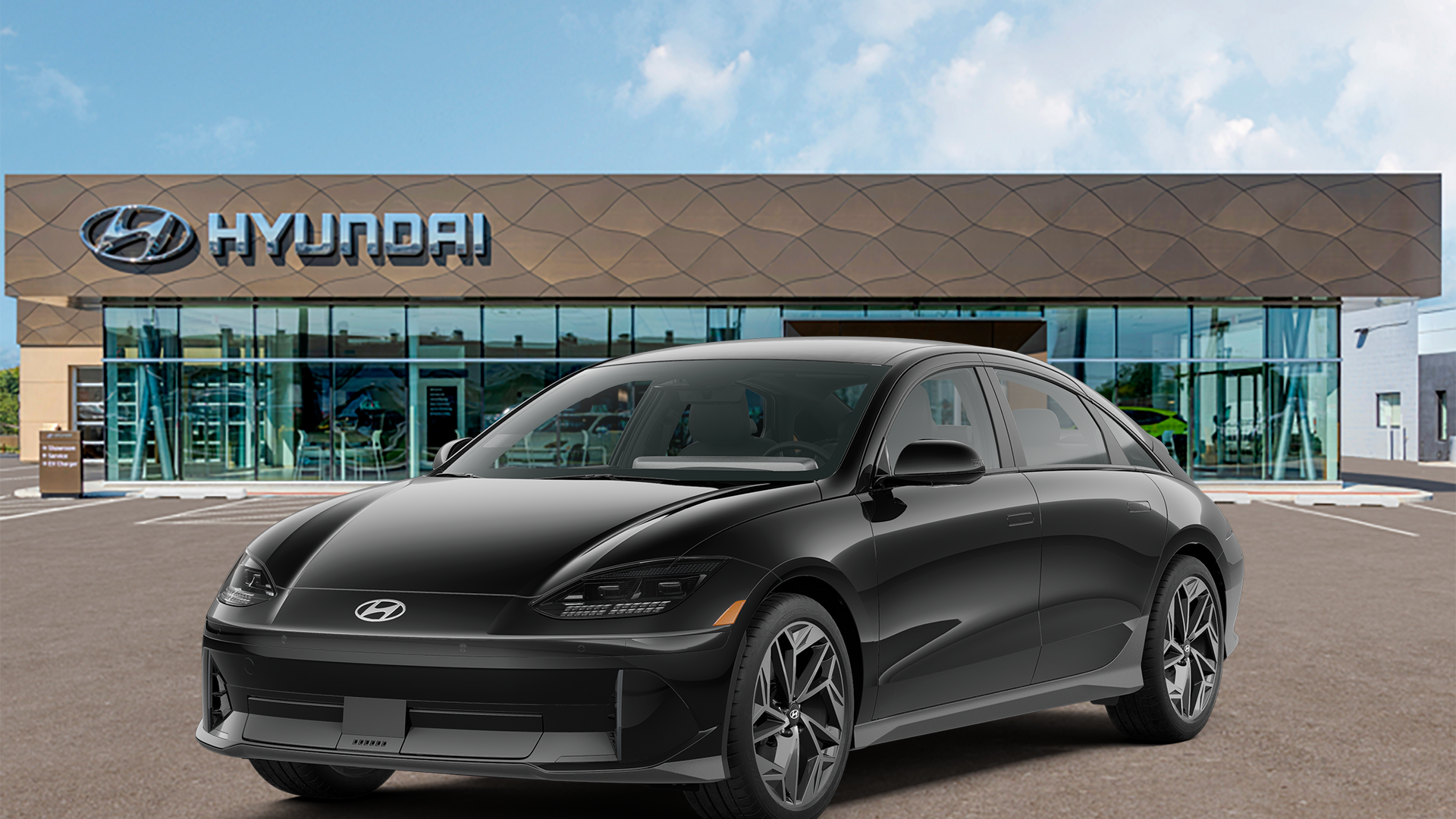 Preowned 2023 Hyundai IONIQ 6 SEL for Sale