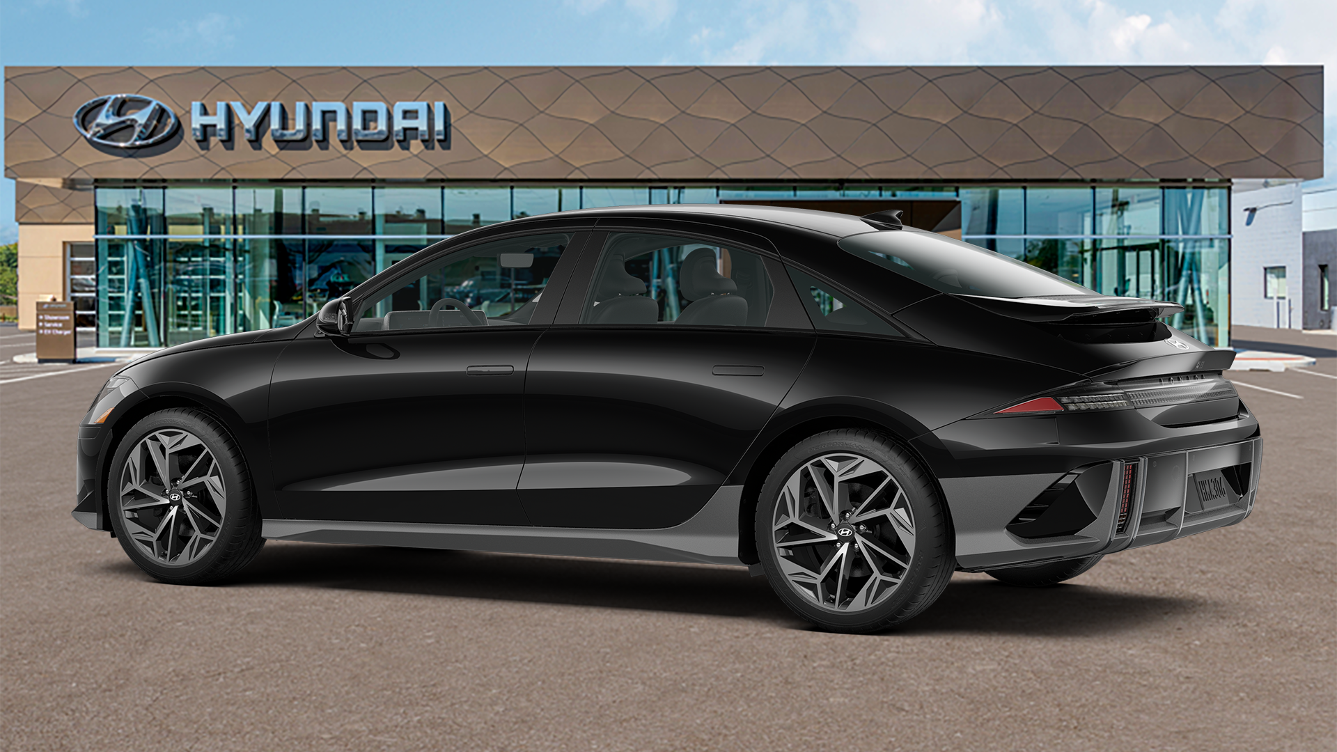 2023 Hyundai IONIQ 6 SEL
