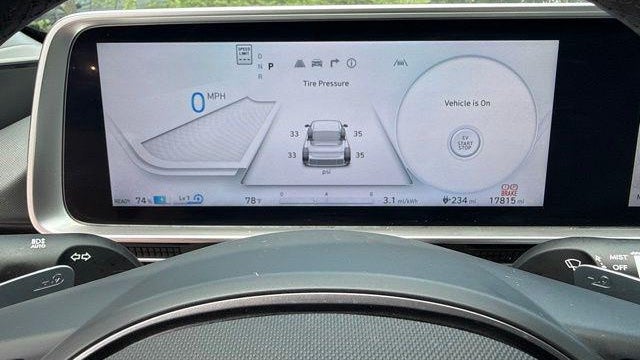 2023 Hyundai IONIQ 6 SEL