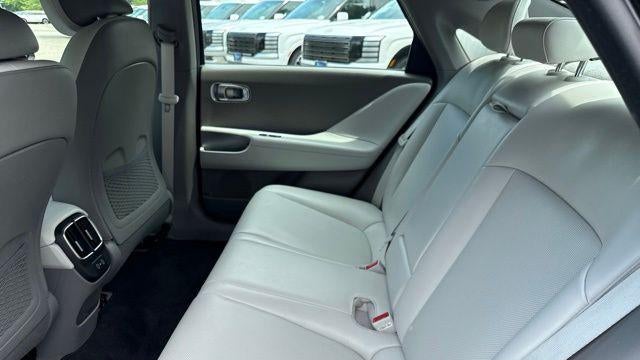 2023 Hyundai IONIQ 6 SEL