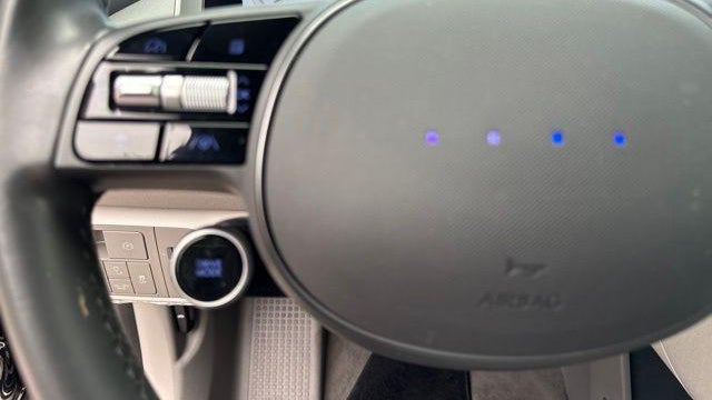 2023 Hyundai IONIQ 6 SEL
