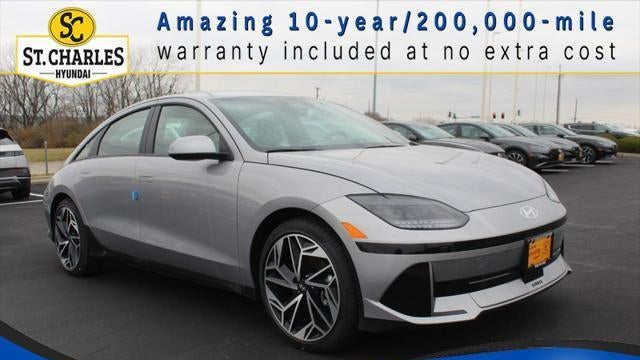 Preowned 2024 Hyundai IONIQ 6 SEL for Sale