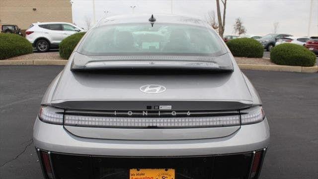 2024 Hyundai IONIQ 6 SEL