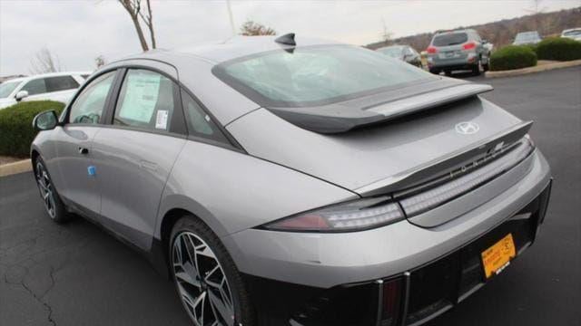 2024 Hyundai IONIQ 6 SEL