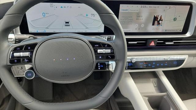 2024 Hyundai IONIQ 6 SEL