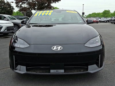 2024 Hyundai Ioniq 6 AWD SEL 4DR Sedan