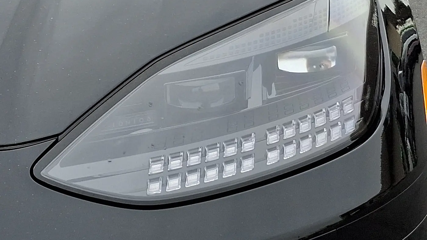 2024 Hyundai IONIQ 6 SEL