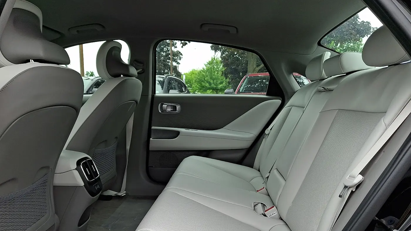 2024 Hyundai IONIQ 6 SEL