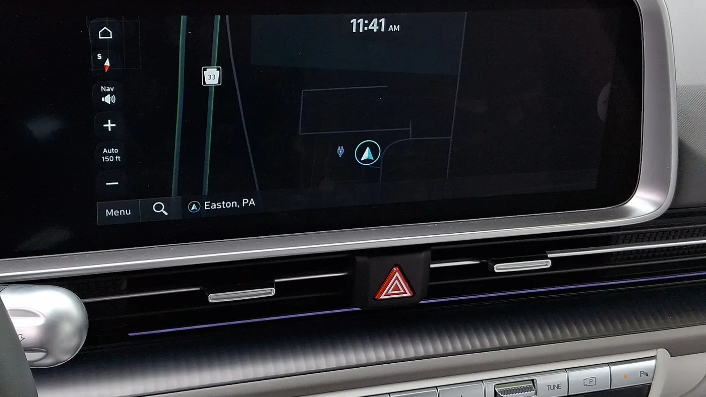 2024 Hyundai IONIQ 6 SEL