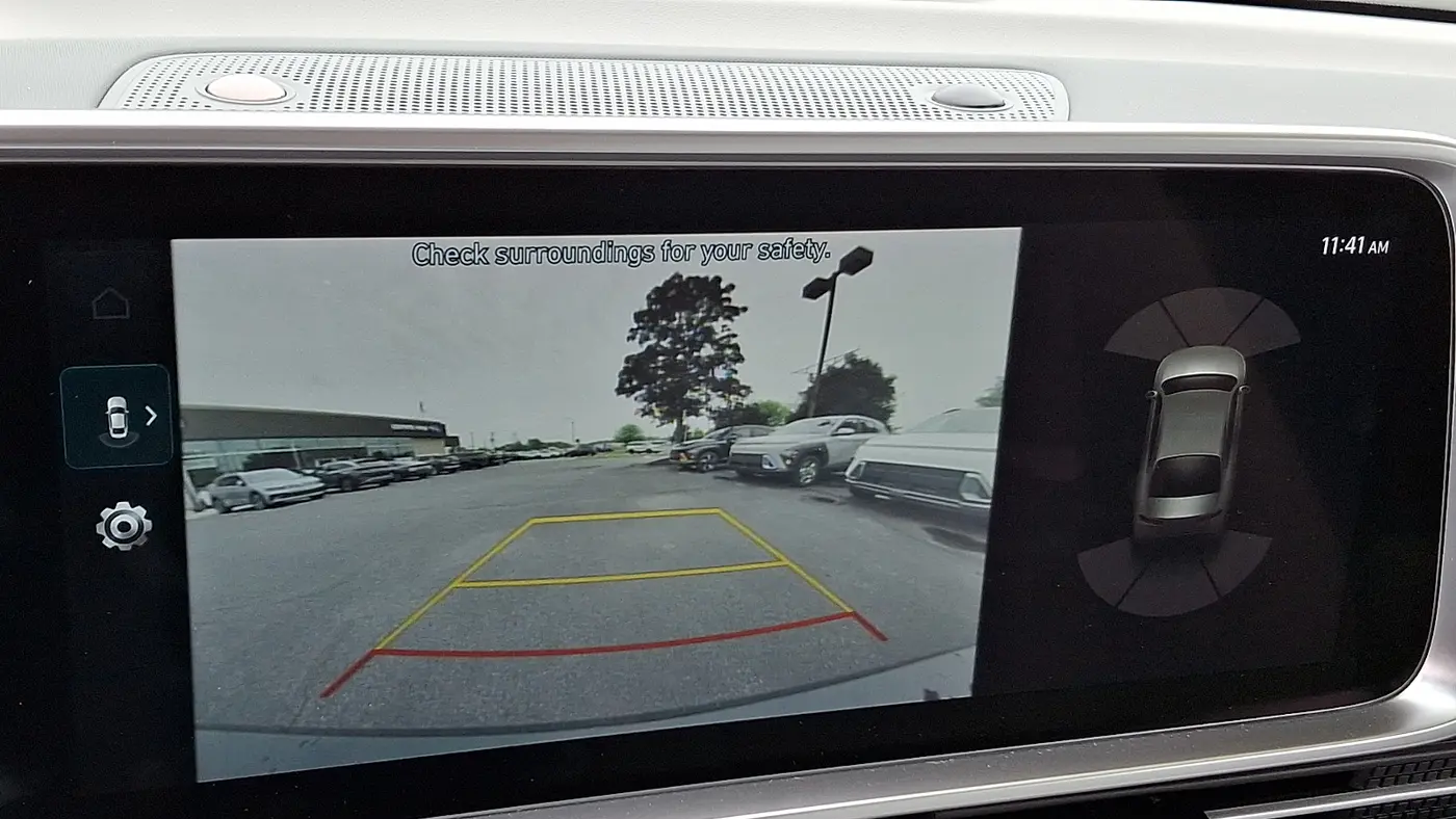 2024 Hyundai IONIQ 6 SEL