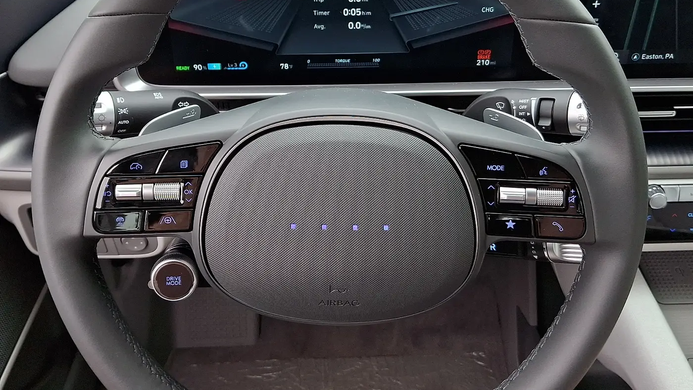 2024 Hyundai IONIQ 6 SEL