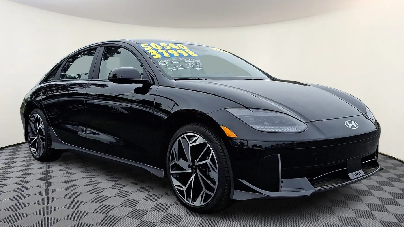 Preowned 2024 Hyundai IONIQ 6 SEL for Sale