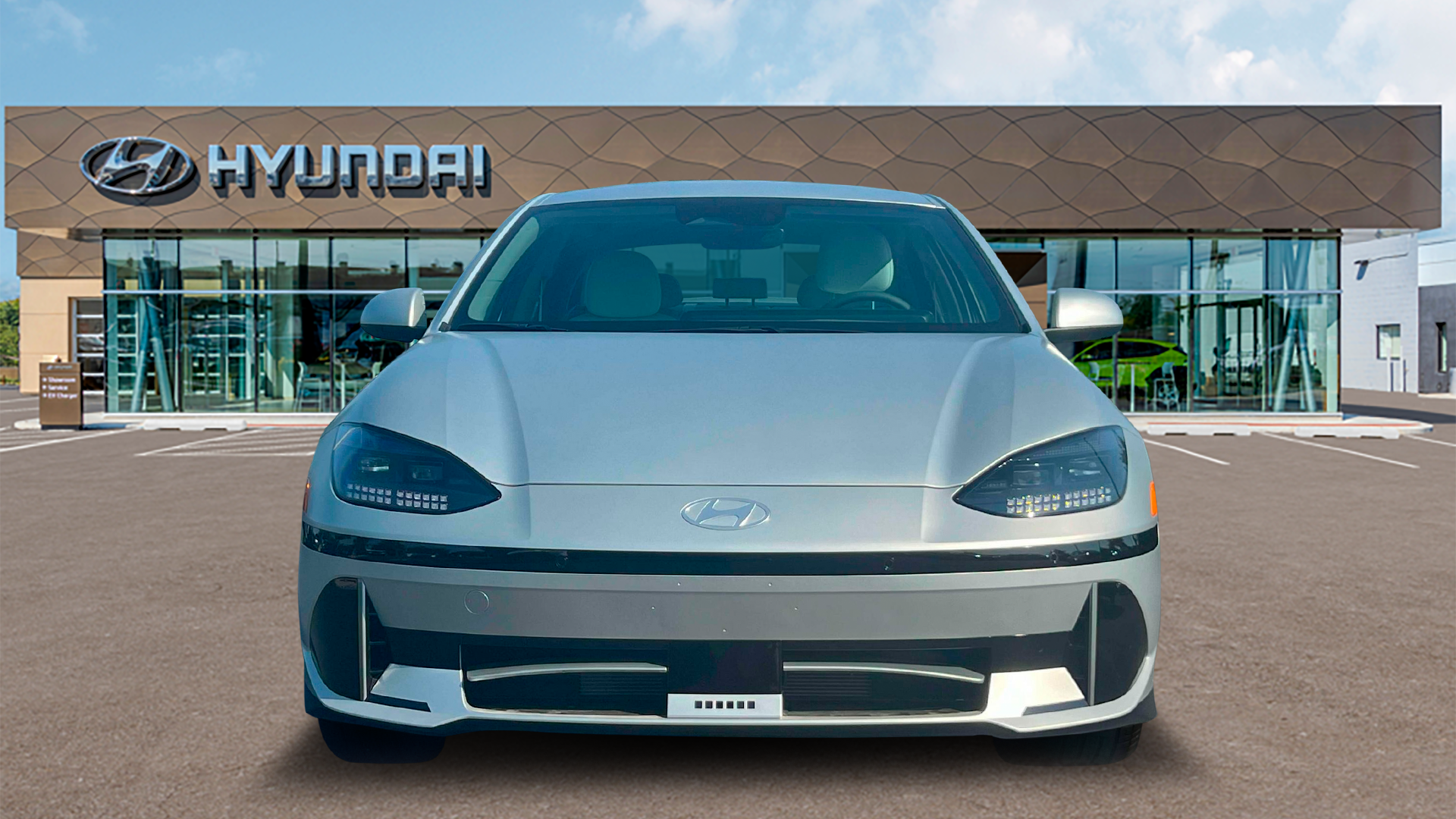 2025 Hyundai IONIQ 6 SEL