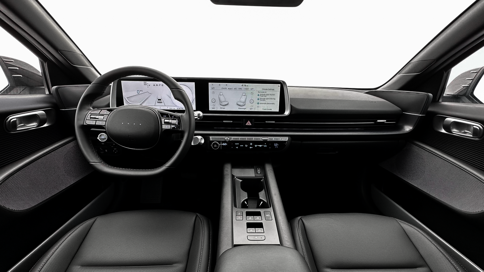 2025 Hyundai IONIQ 6 SEL