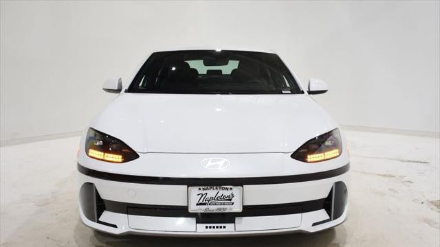 2025 Hyundai IONIQ 6 SEL