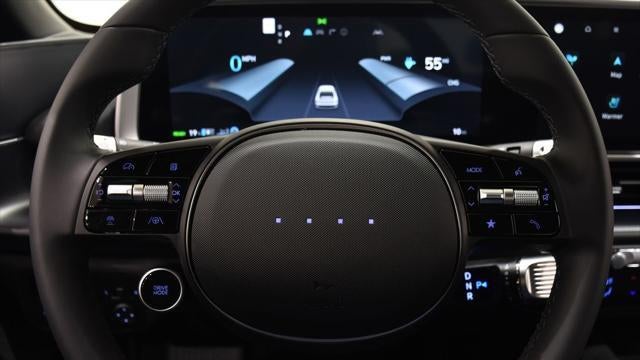 2025 Hyundai IONIQ 6 SEL