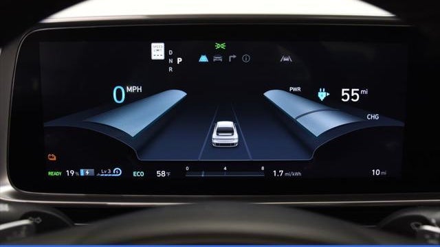 2025 Hyundai IONIQ 6 SEL