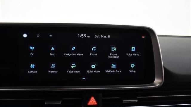 2025 Hyundai IONIQ 6 SEL