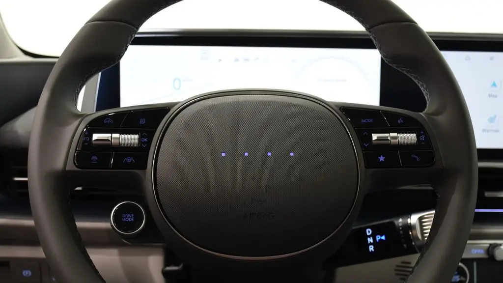 2025 Hyundai IONIQ 6 SEL