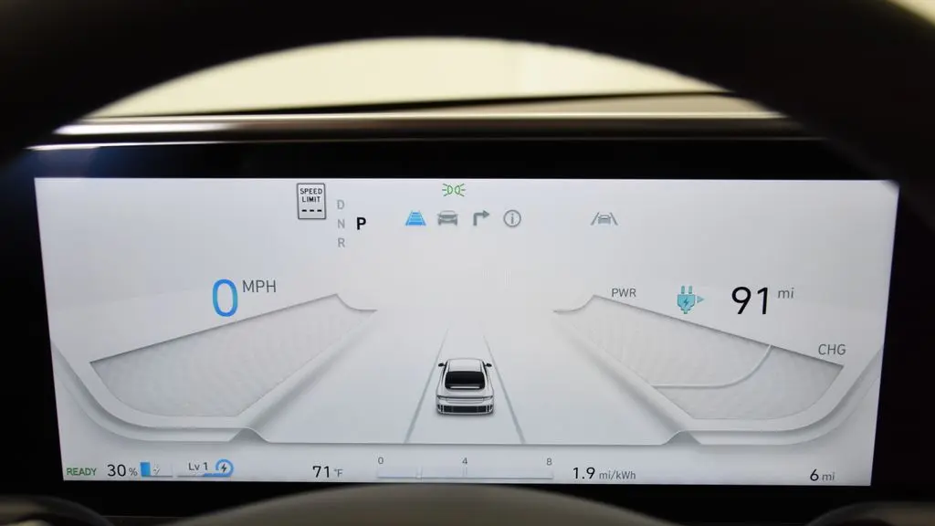 2025 Hyundai IONIQ 6 SEL
