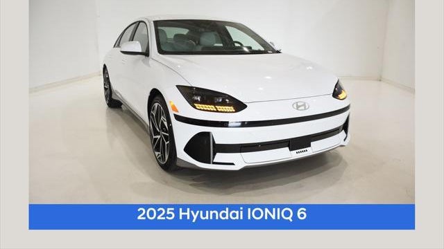 Preowned 2025 Hyundai IONIQ 6 SEL for Sale