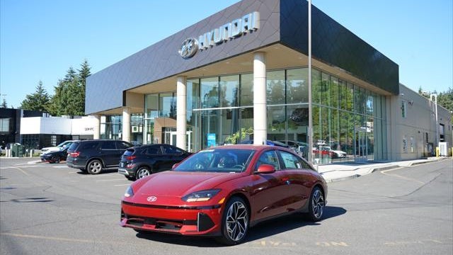 2025 Hyundai IONIQ 6 SEL