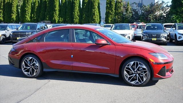 2025 Hyundai IONIQ 6 SEL