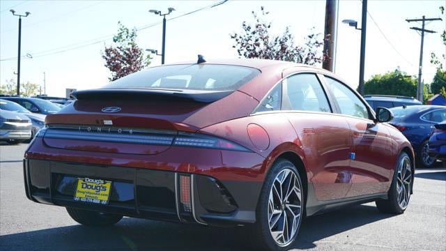 2025 Hyundai IONIQ 6 SEL