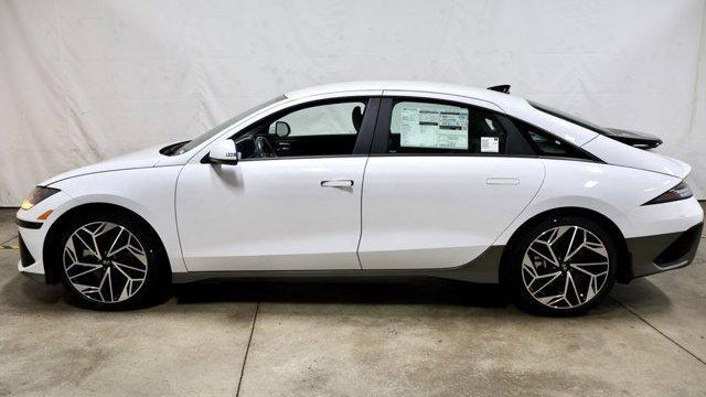 2025 Hyundai IONIQ 6 SEL