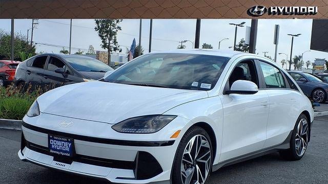Preowned 2025 Hyundai IONIQ 6 SEL for Sale