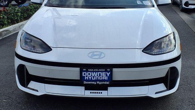 2025 Hyundai IONIQ 6 SEL